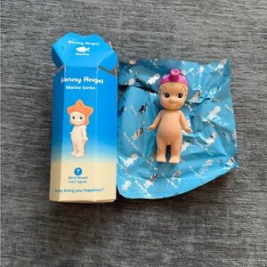 Sonny Angel Marine Series - Seahorse